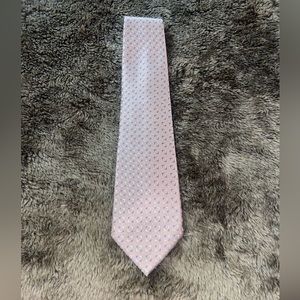 Silk tie